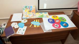 Նյութի նկարը